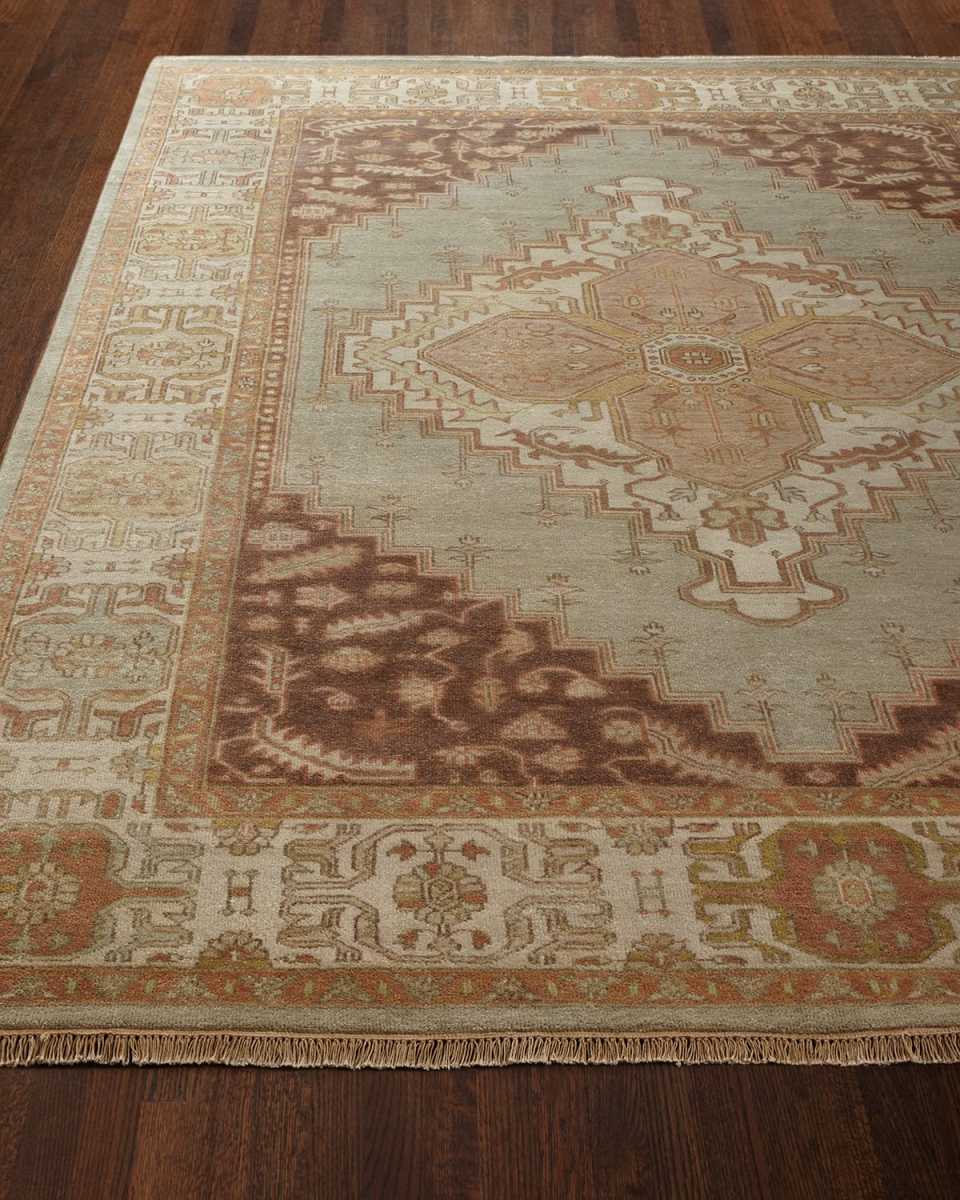Mandrell Rug, 3'9" x 5'9"